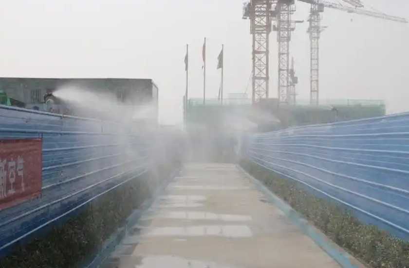 建筑工地揚塵監測系統的作用？哪家好？