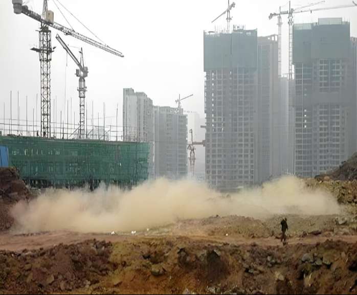 工地揚塵治理難？揚塵監測系統成破局利器！