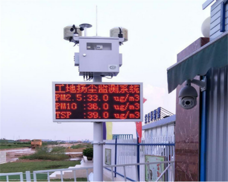 智慧工地建設為什么需要工地環境監測系統? 智慧工地建設為什么需要工地環境監測系統?
