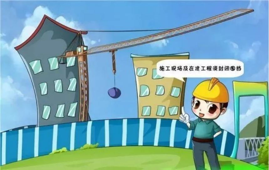 知行華智:工地環境監測系統有什么作用? 知行華智:工地環境監測系統有什么作用?