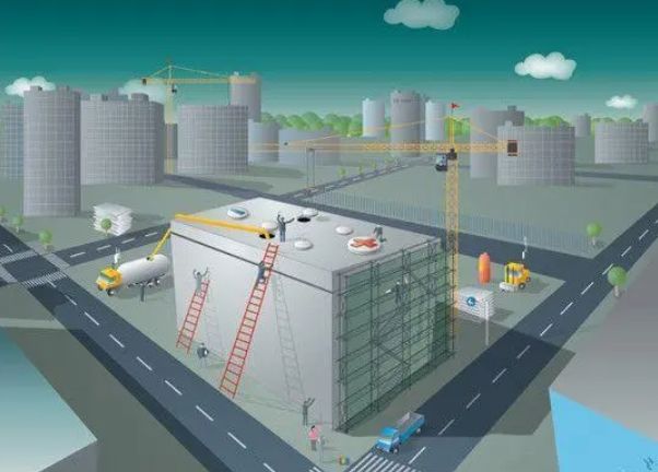 打造高效建筑流程:工程項目管理系統平臺的秘密武器 打造高效建筑流程:工程項目管理系統平臺的秘密武器