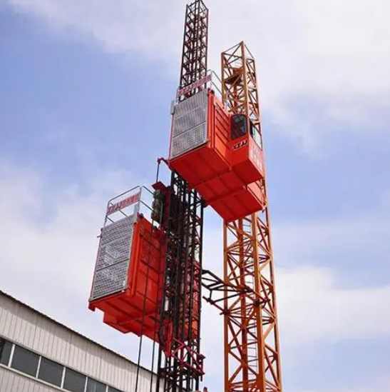 升降機監測系統與智能建筑結合：構建未來城市新格局！