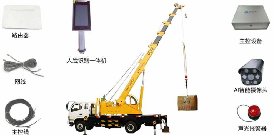 汽車吊AI監測系統-汽車起重機監測系統批發價格、市場報價、廠家 汽車吊AI監測系統-汽車起重機監測系統批發價格、市場報價、廠家