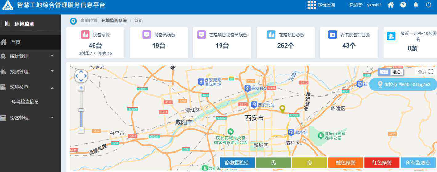 提升施工環保標準!工地揚塵噪音監測系統推薦全解析 提升施工環保標準!工地揚塵噪音監測系統推薦全解析