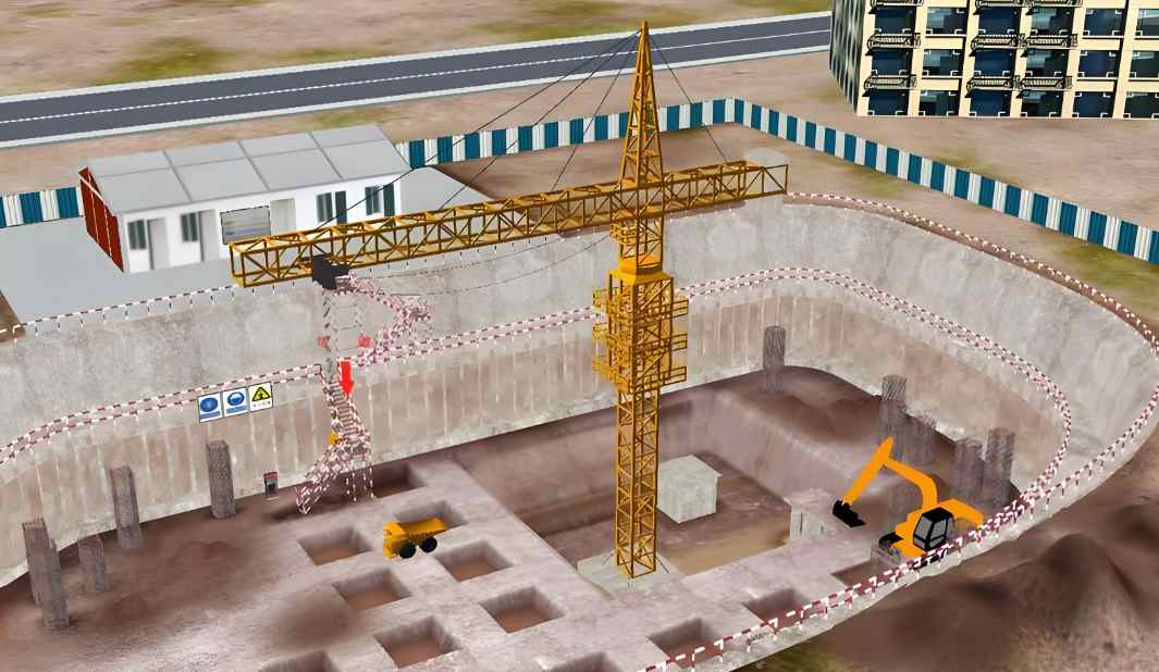 如何選擇最適合自己企業(yè)的深基坑監(jiān)測系統(tǒng)? 如何選擇最適合自己企業(yè)的深基坑監(jiān)測系統(tǒng)?