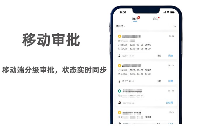 審批穿透管理